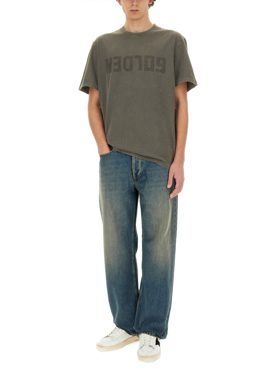 Golden Goose COTTON T-SHIRT