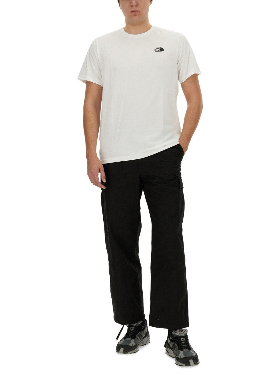 The North Face T-SHIRT WITH LOGO
