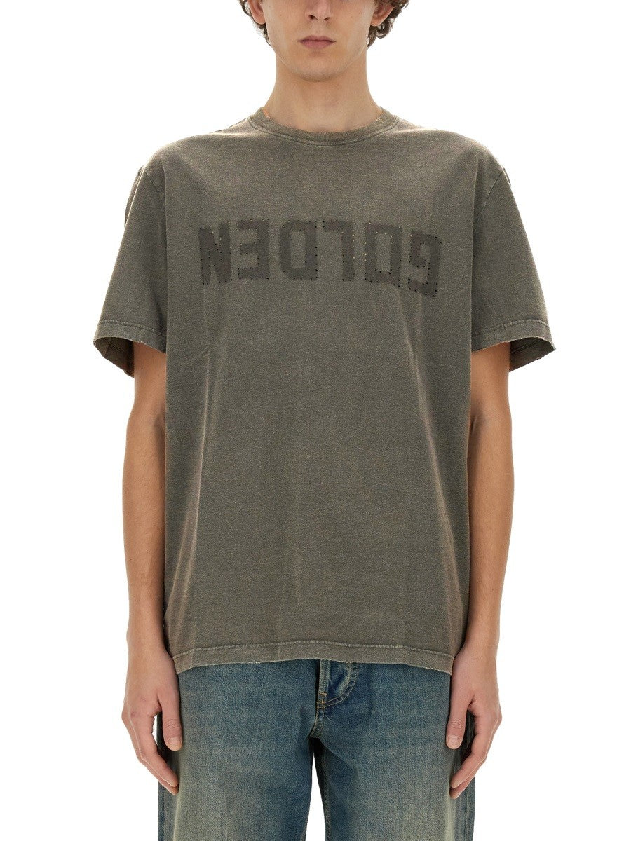Golden Goose COTTON T-SHIRT