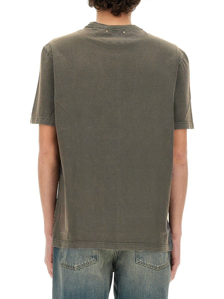 Golden Goose COTTON T-SHIRT