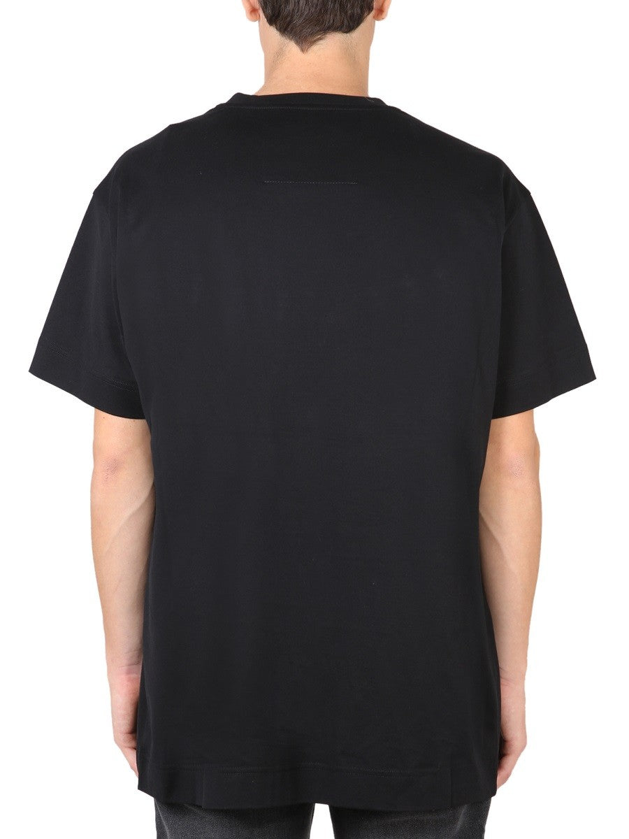 Givenchy T-SHIRT CON LOGO