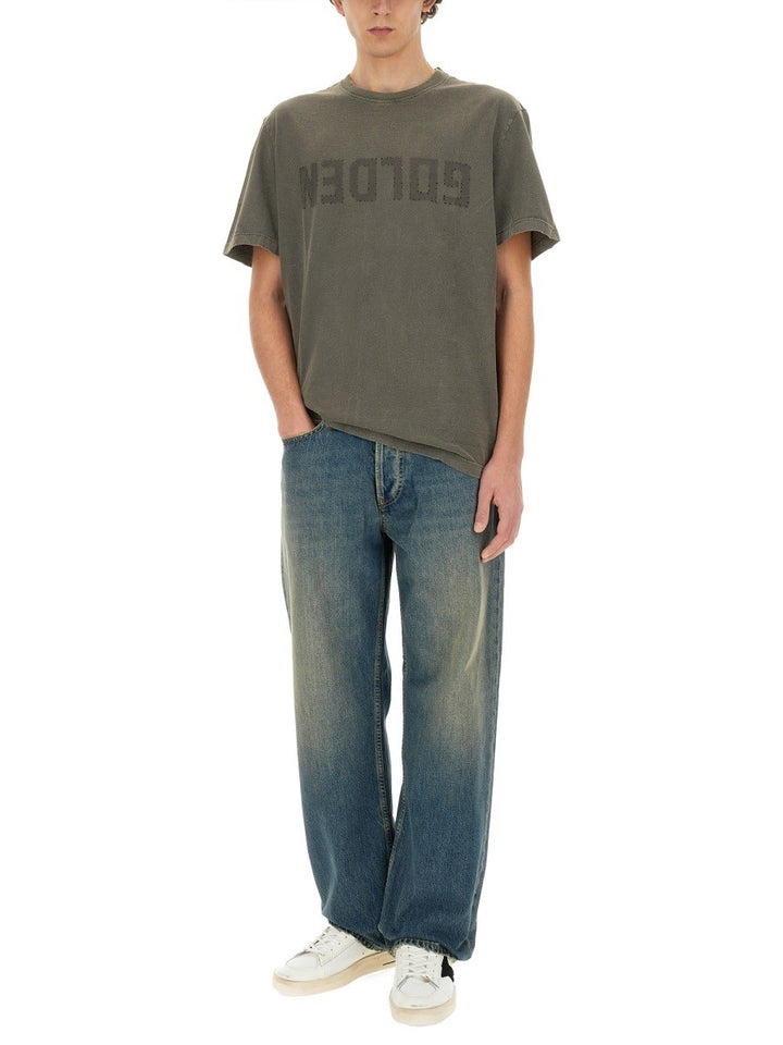 Golden Goose COTTON T-SHIRT