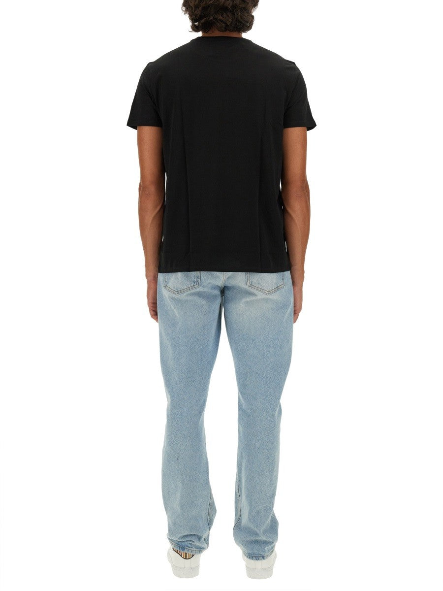 Lacoste T-SHIRT WITH LOGO