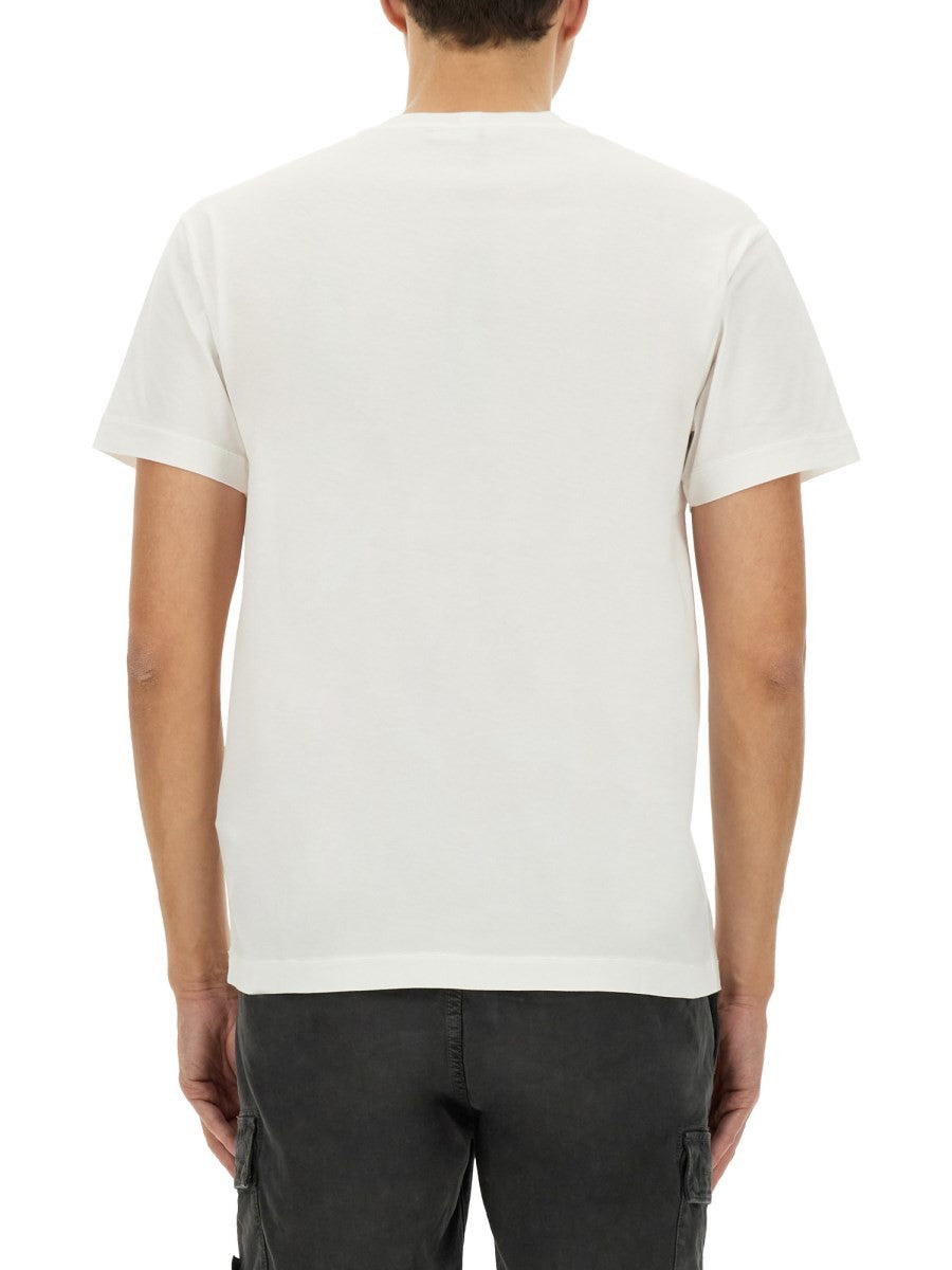 Stone Island T-SHIRT WITH LOGO