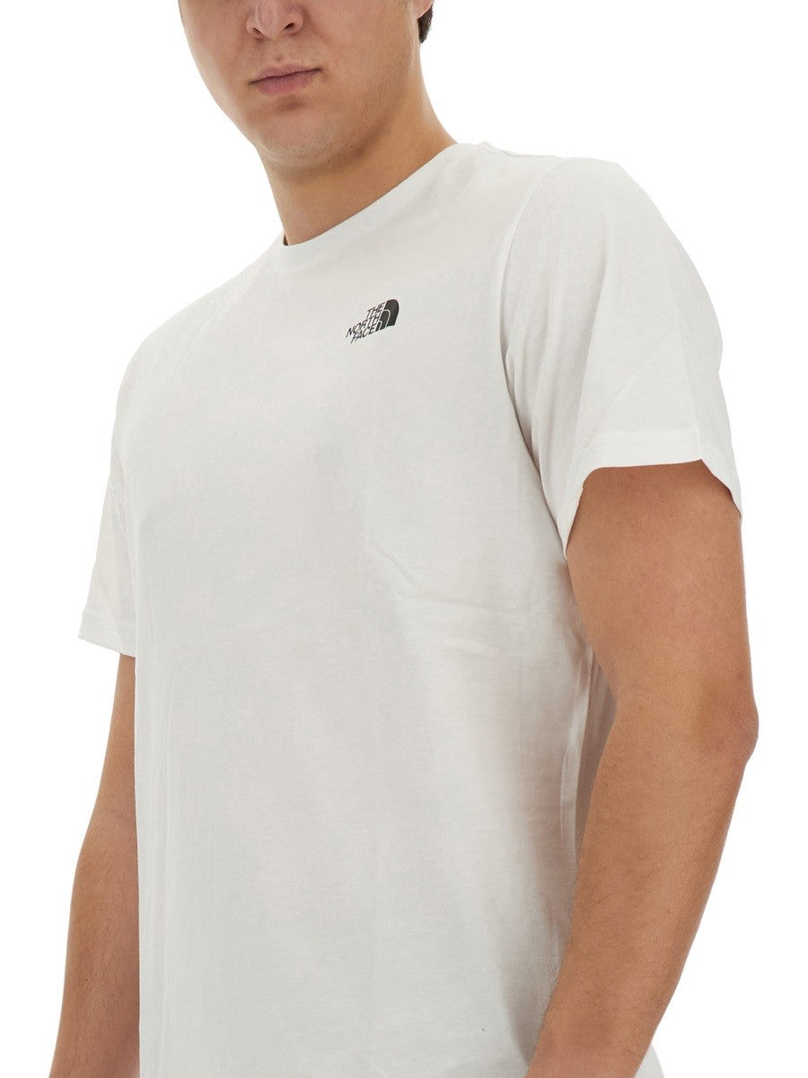 The North Face T-SHIRT WITH LOGO