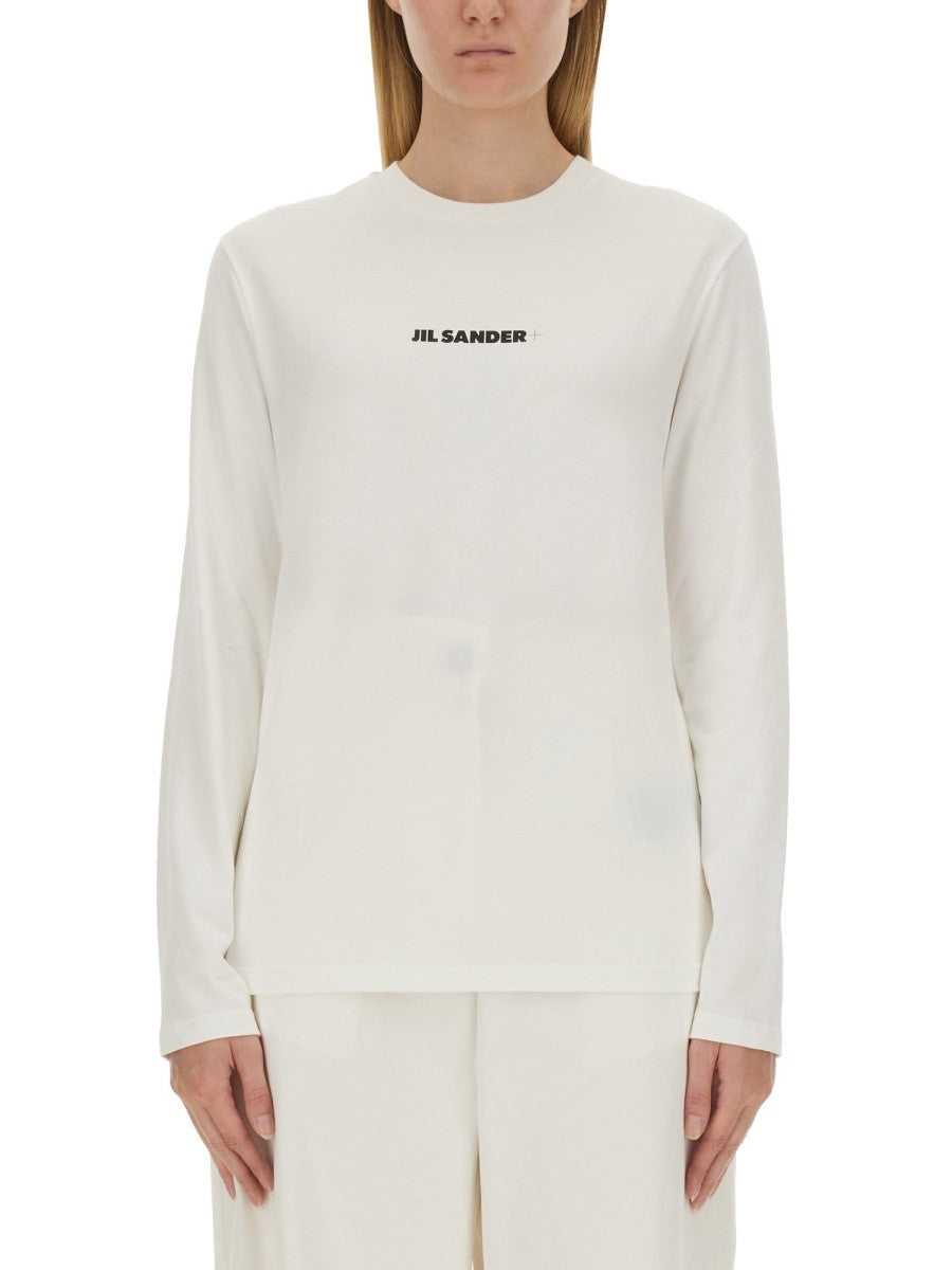 JIL SANDER T-SHIRT CON LOGO
