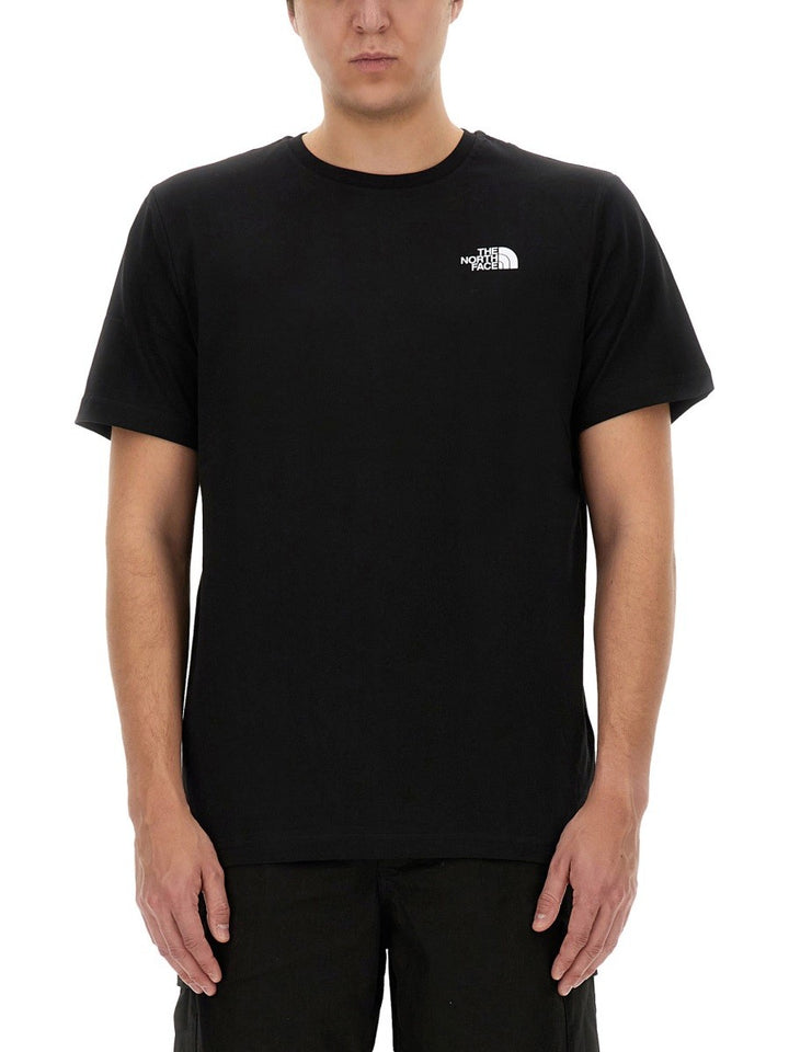 The North Face T-SHIRT WITH LOGO