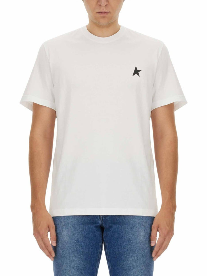 Golden Goose COTTON T-SHIRT