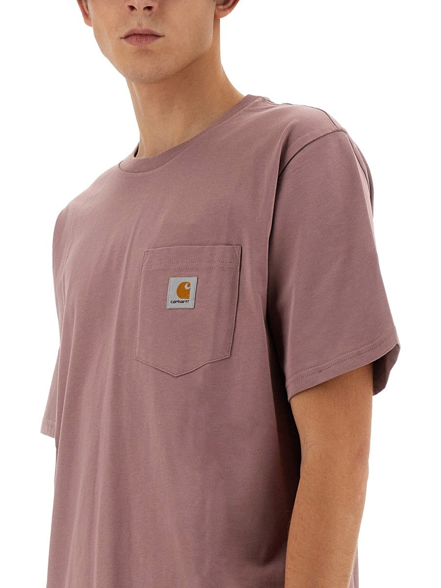 Carhartt Wip T-SHIRT WITH POCKET