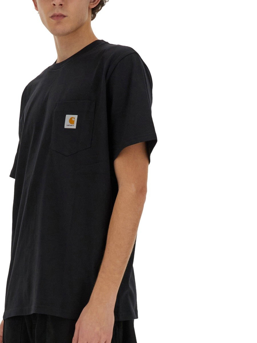 Carhartt Wip T-SHIRT WITH POCKET