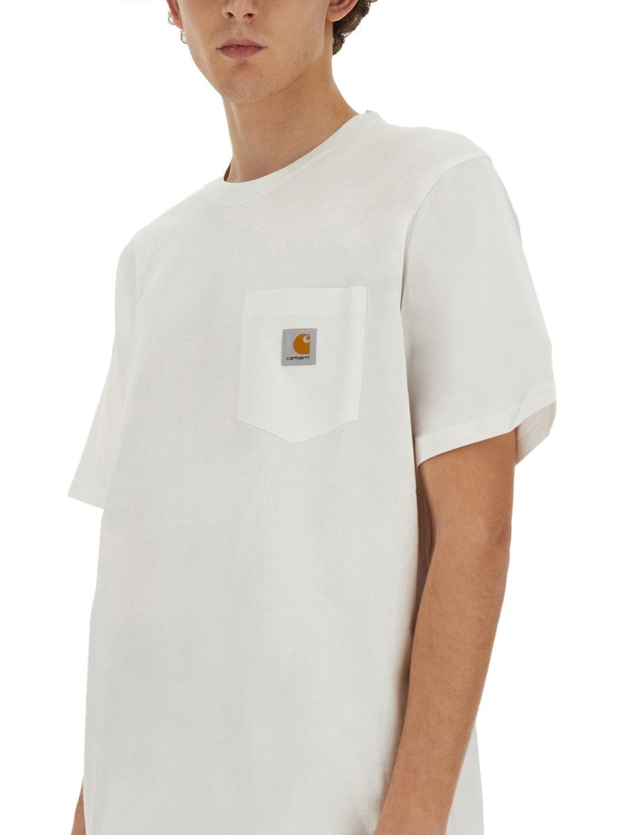 Carhartt Wip T-SHIRT WITH POCKET