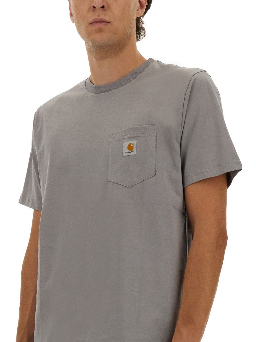Carhartt Wip T-SHIRT WITH POCKET