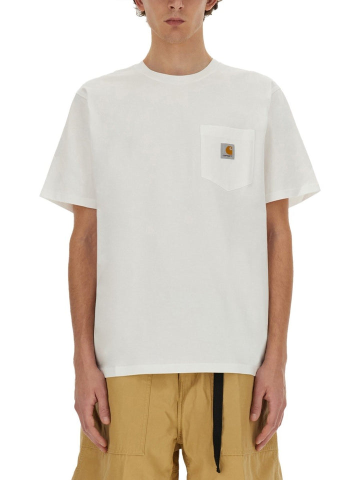Carhartt Wip T-SHIRT WITH POCKET