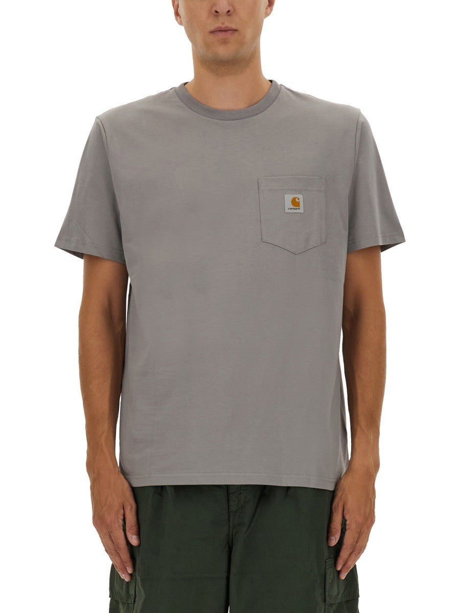 Carhartt Wip T-SHIRT WITH POCKET