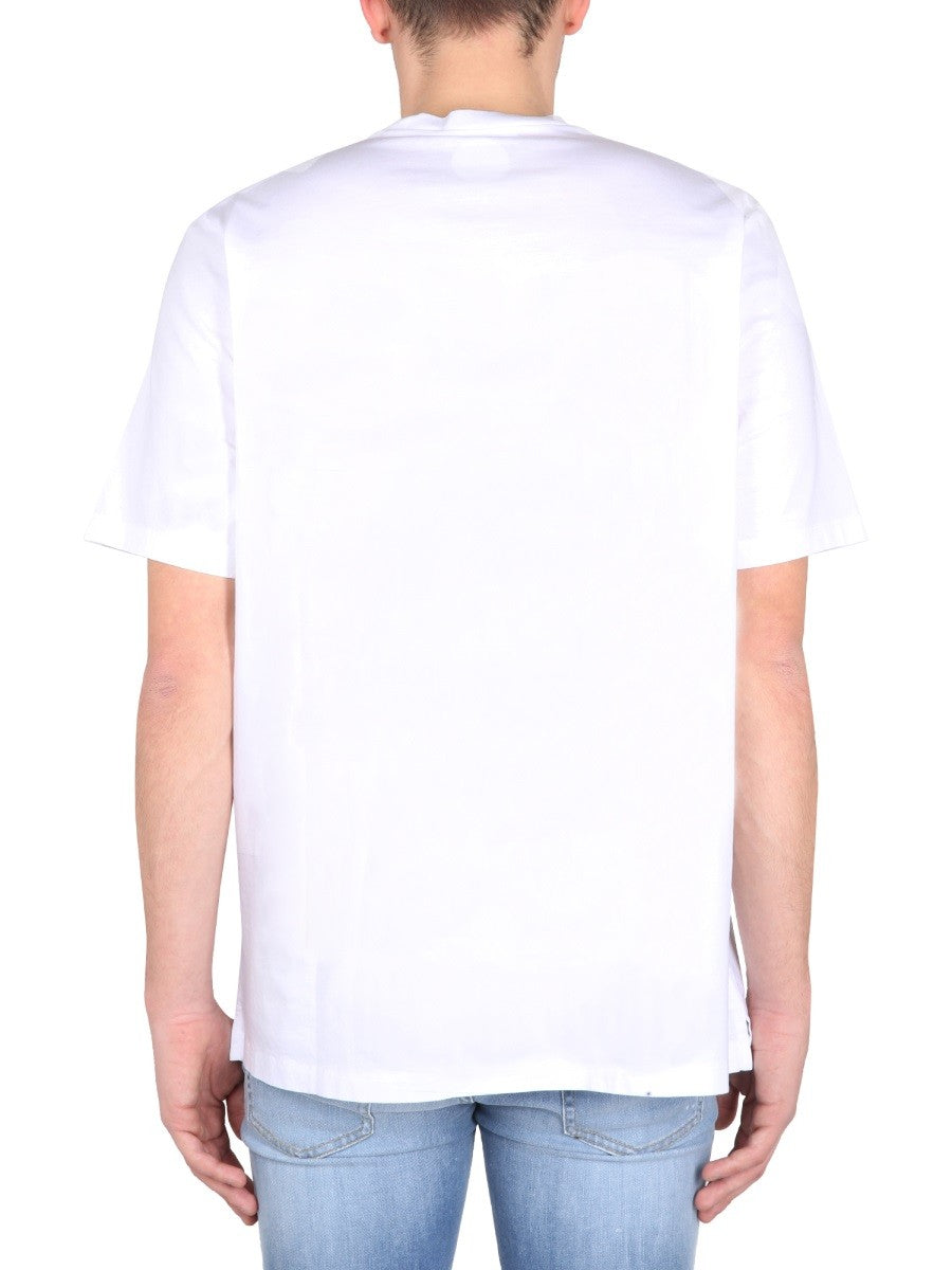 Dsquared T-SHIRT D2 CATEN'S BEACH
