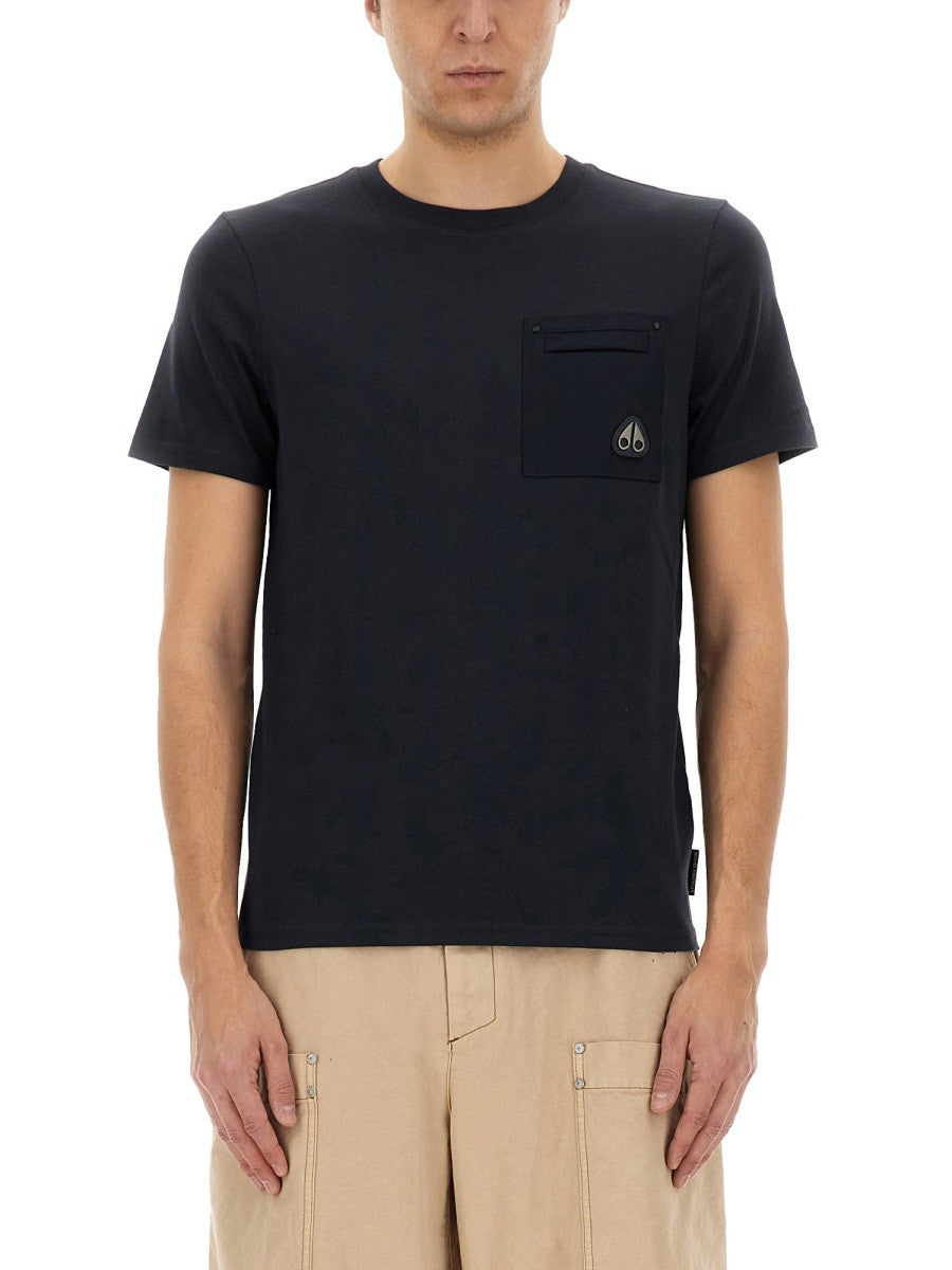 MOOSE KNUCKLES T-SHIRT "DALON"