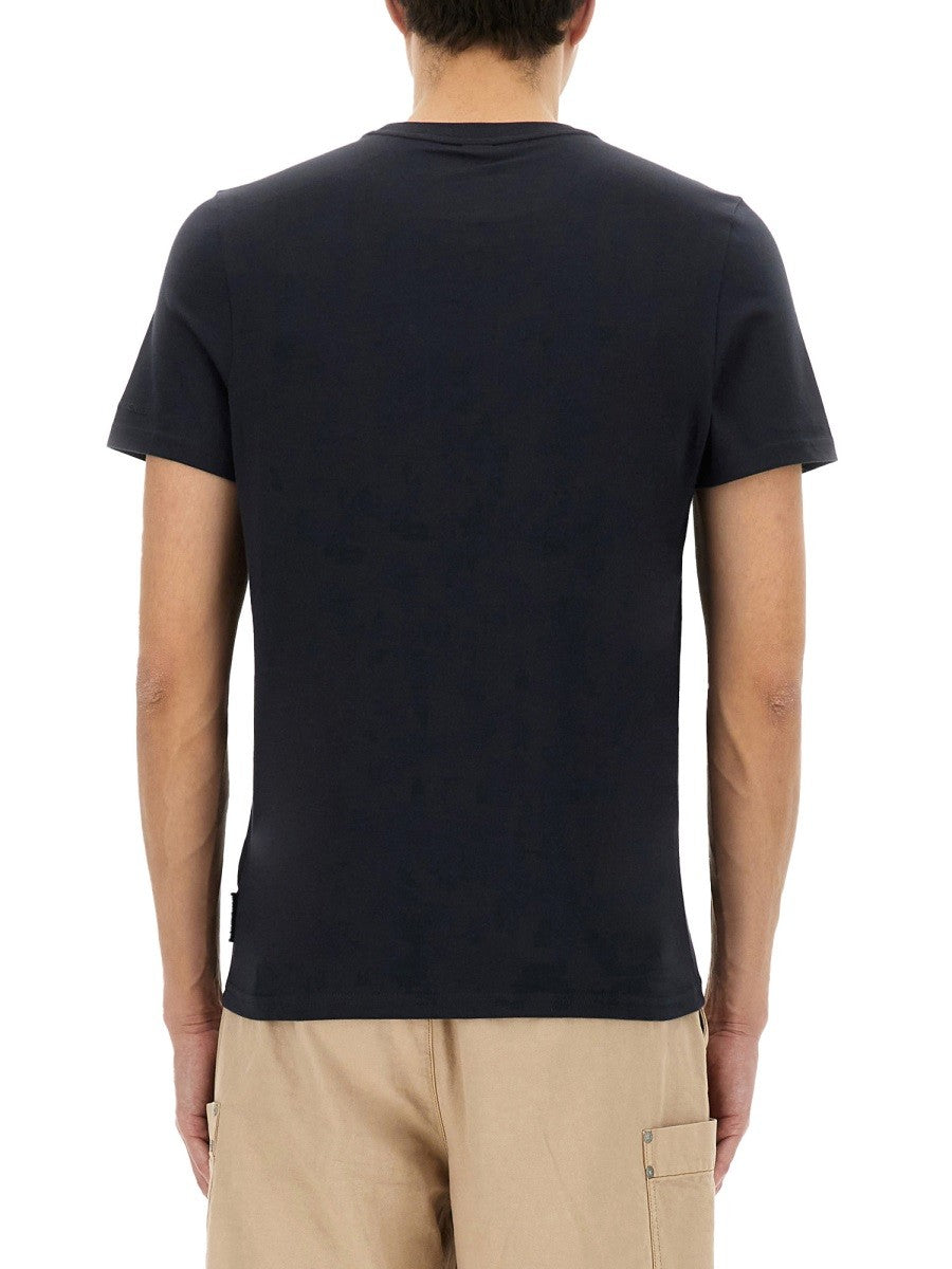 MOOSE KNUCKLES T-SHIRT "DALON"