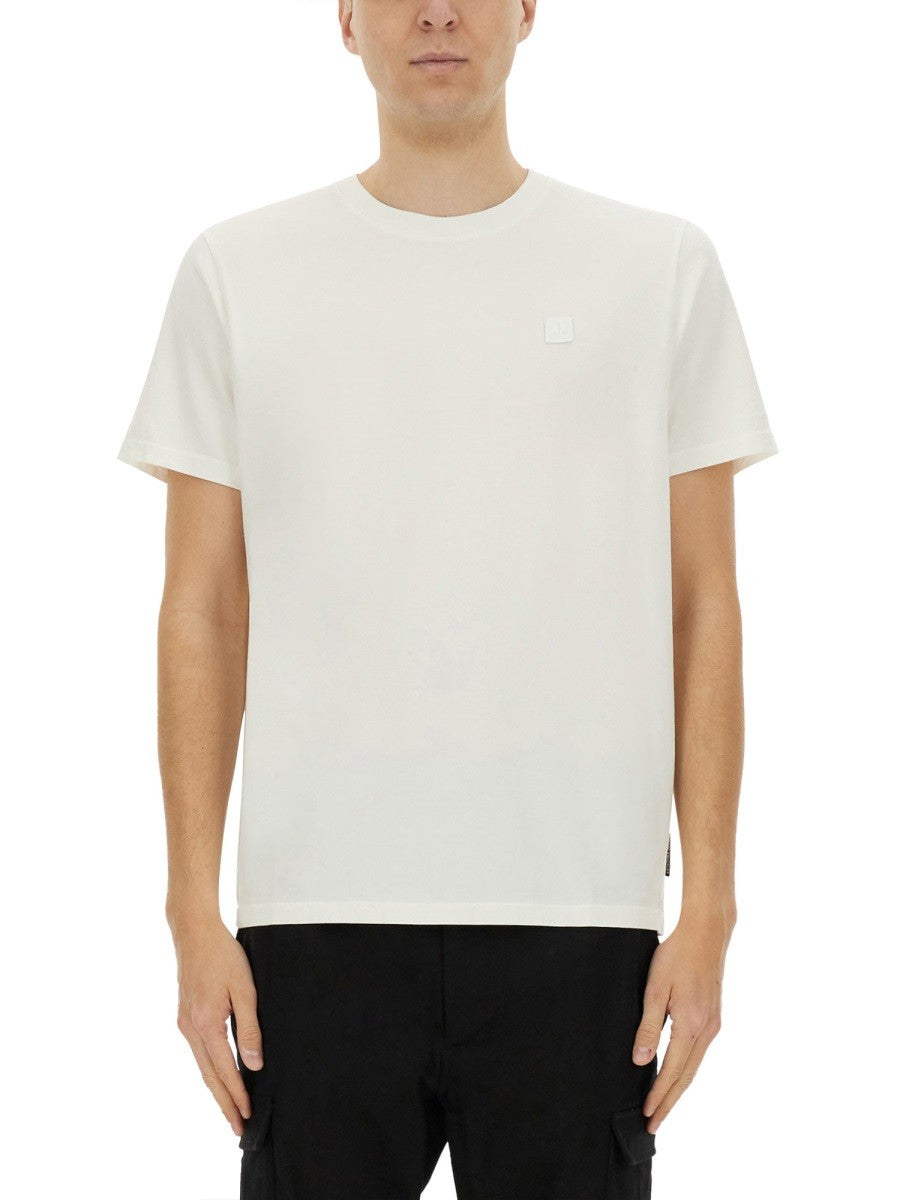 MOOSE KNUCKLES T-SHIRT "DULUTH"