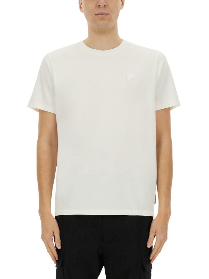 MOOSE KNUCKLES T-SHIRT "DULUTH"