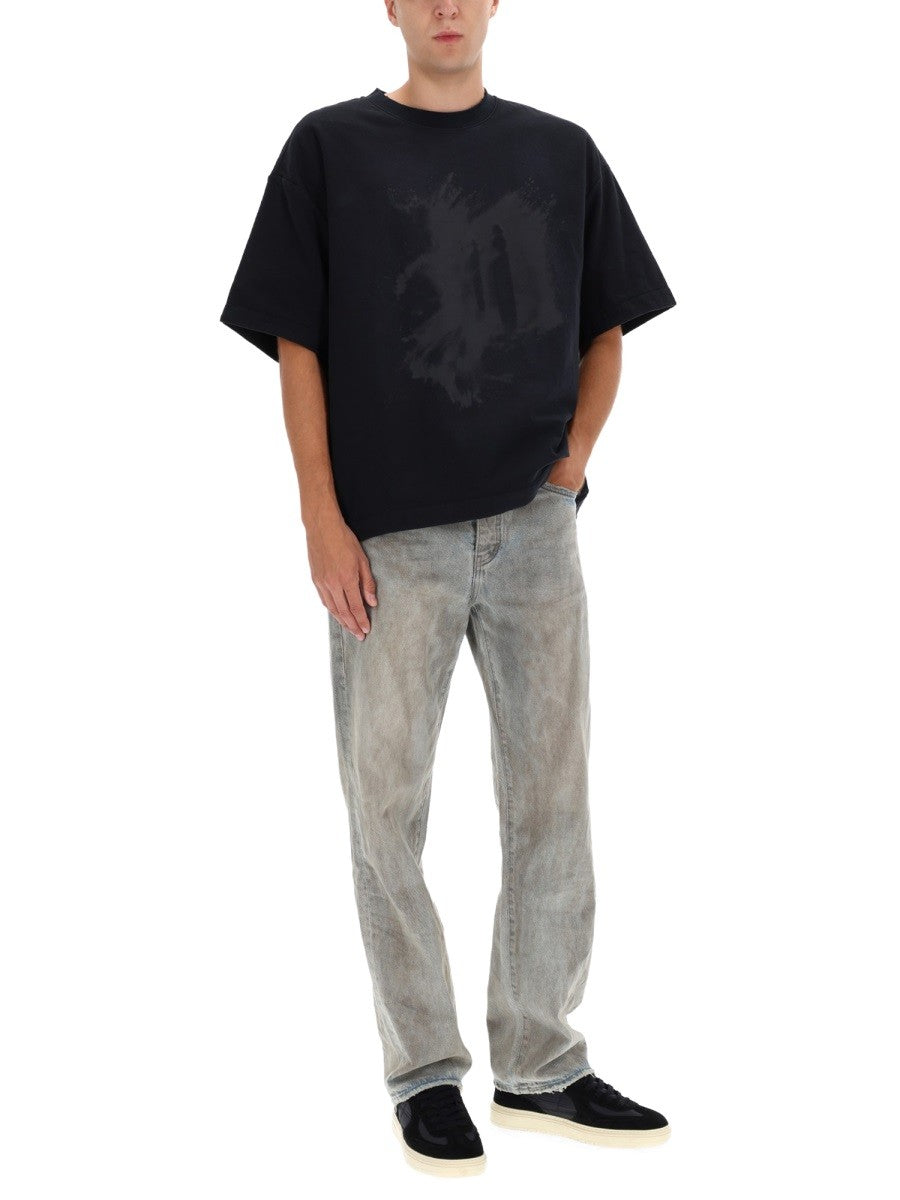 PURPLE BRAND T-SHIRT "DUST"