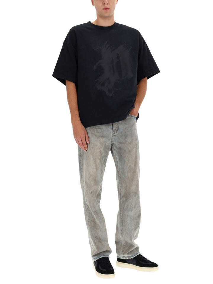 PURPLE BRAND T-SHIRT "DUST"