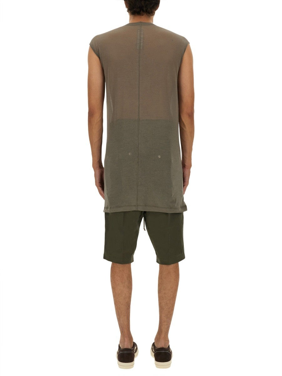 RICK OWENS T-SHIRT "DYLAN"