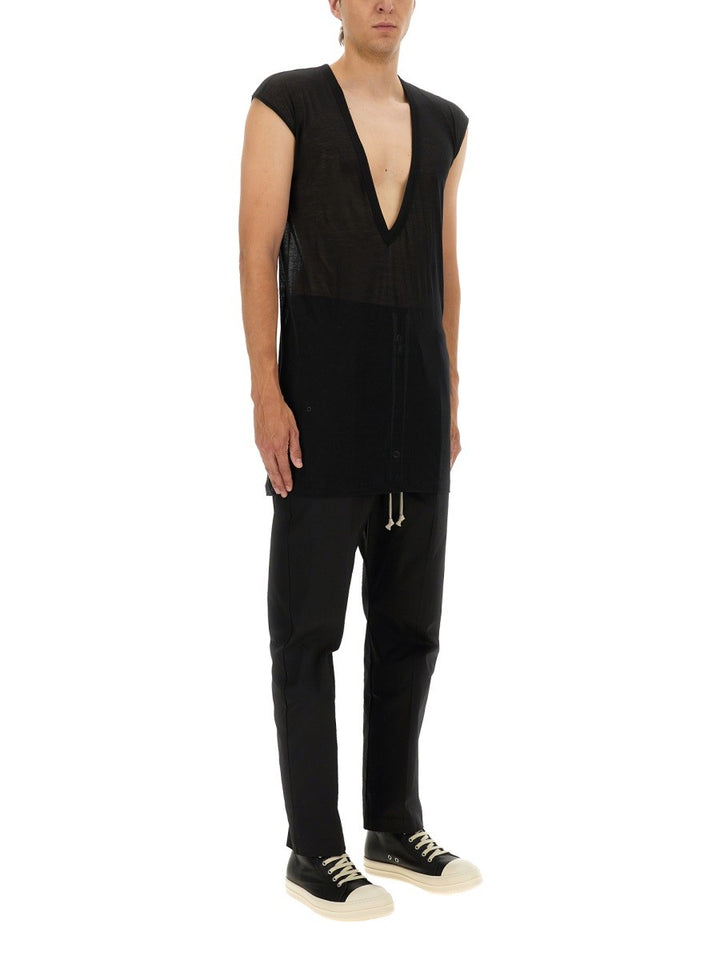 RICK OWENS T-SHIRT "DYLAN"