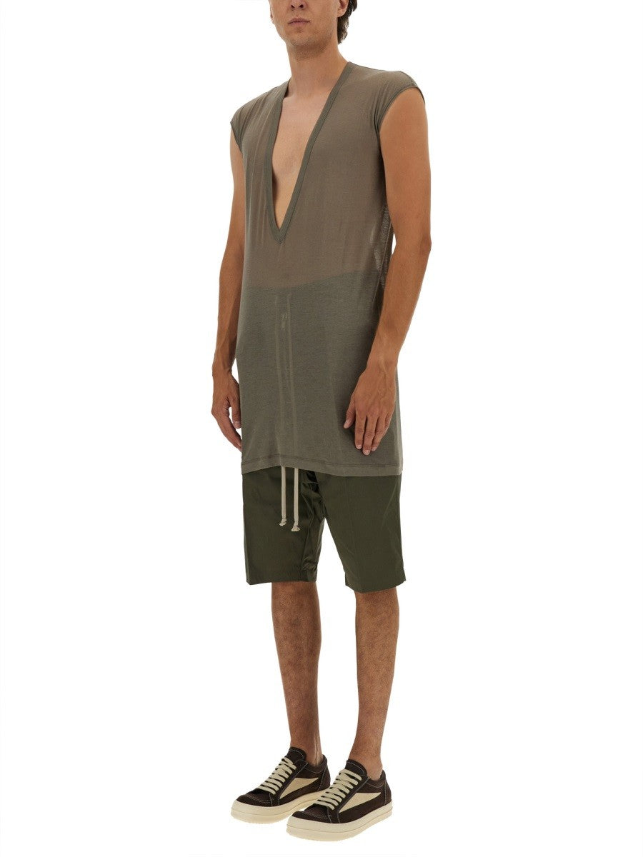 RICK OWENS T-SHIRT "DYLAN"