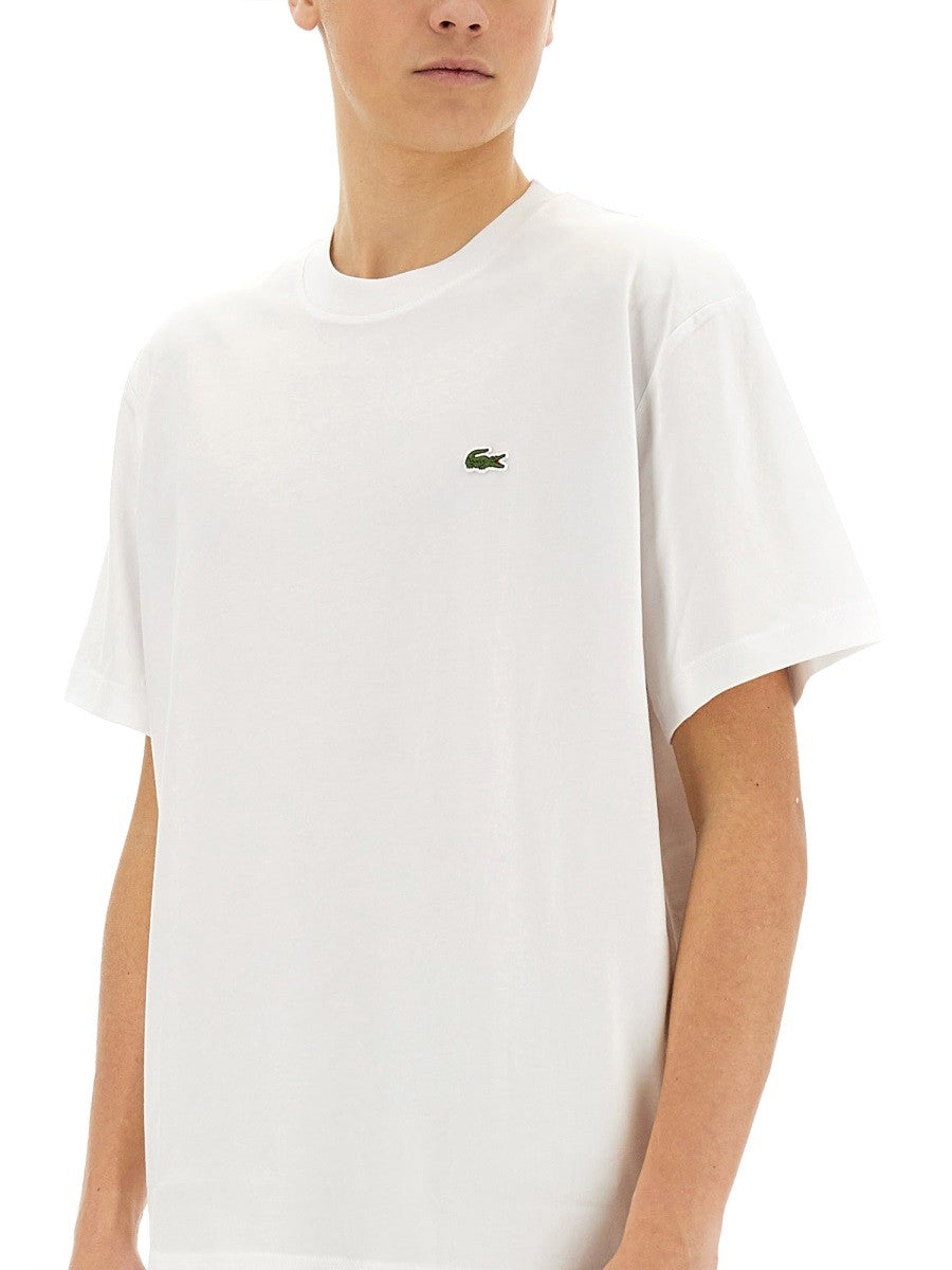 Lacoste COTTON T-SHIRT