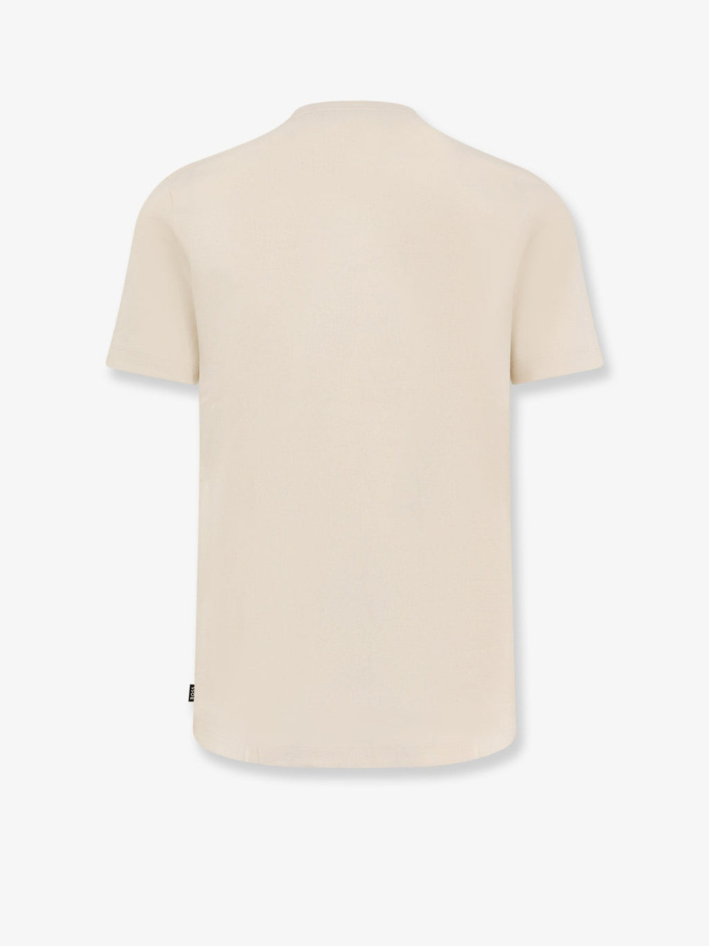 Boss T-shirt in cotone