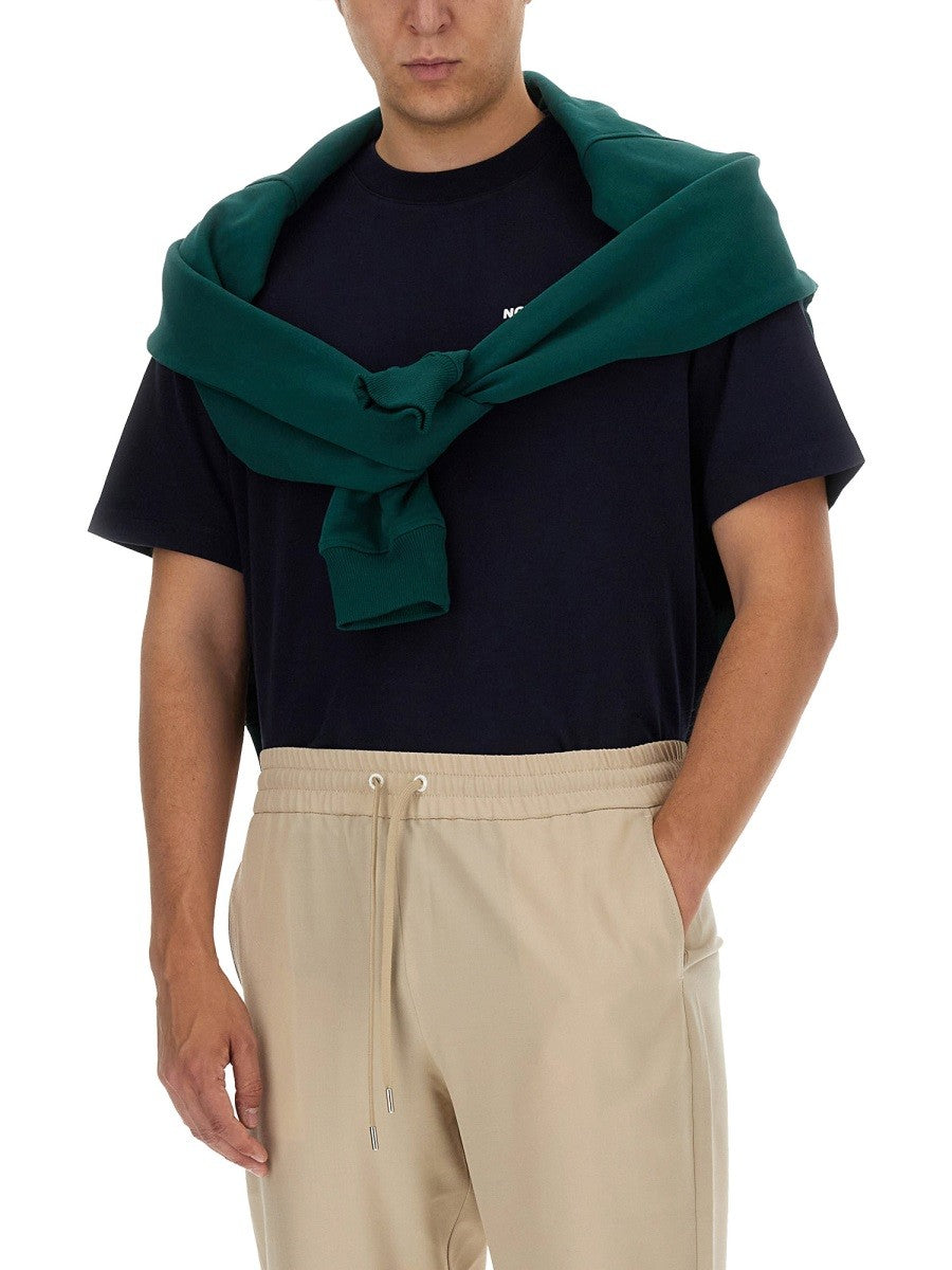 Drole De Monsieur COTTON T-SHIRT