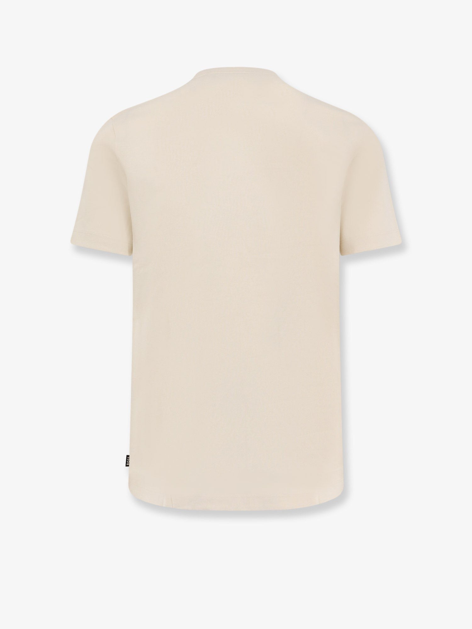 Boss T-shirt in cotone