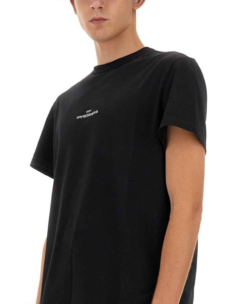 Maison Margiela COTTON T-SHIRT