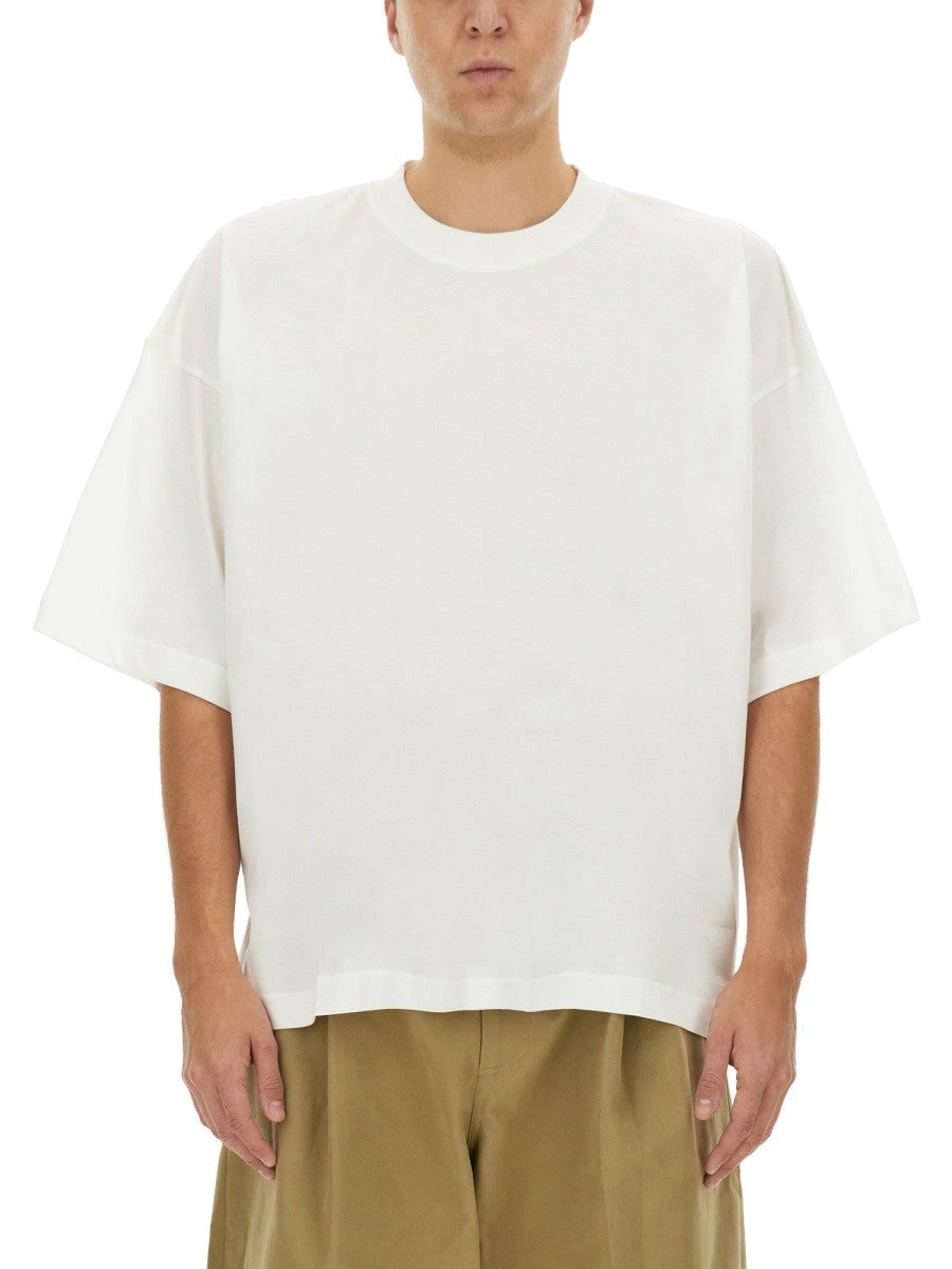 STUDIO NICHOLSON JERSEY T-SHIRT