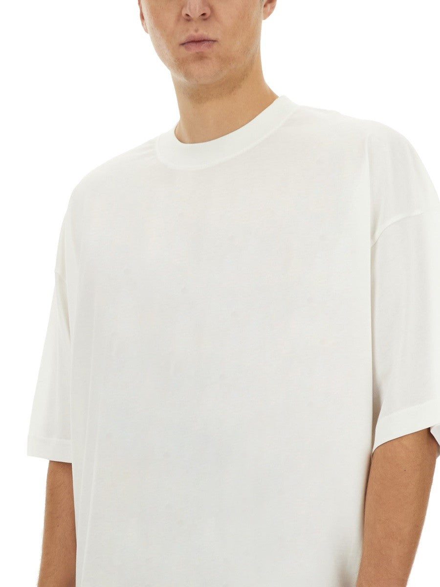 STUDIO NICHOLSON JERSEY T-SHIRT
