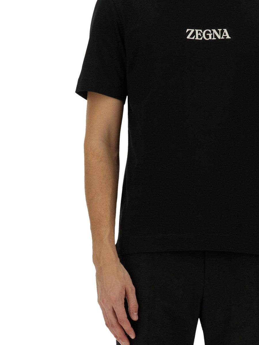 Zegna JERSEY T-SHIRT