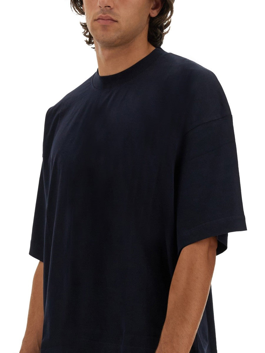 STUDIO NICHOLSON JERSEY T-SHIRT