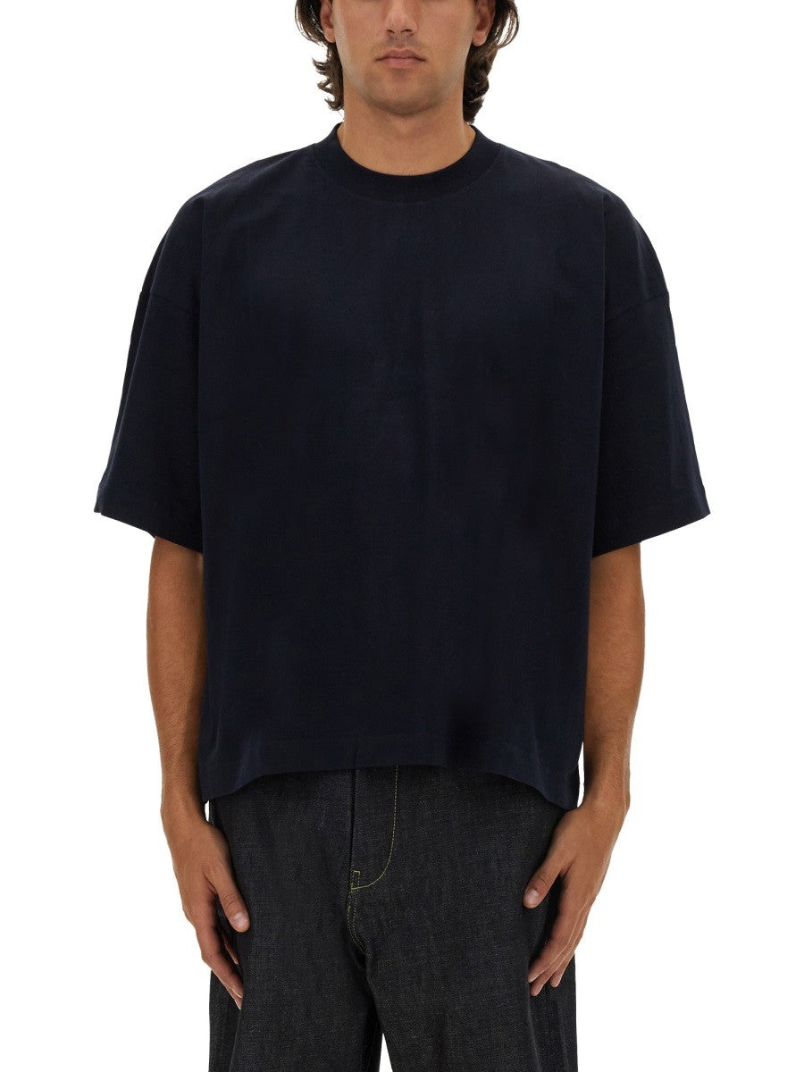 STUDIO NICHOLSON JERSEY T-SHIRT