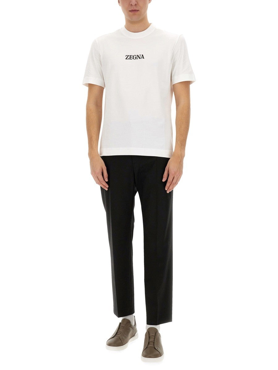 Zegna JERSEY T-SHIRT