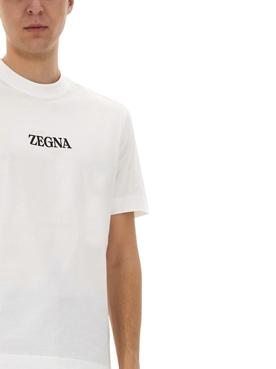 Zegna JERSEY T-SHIRT
