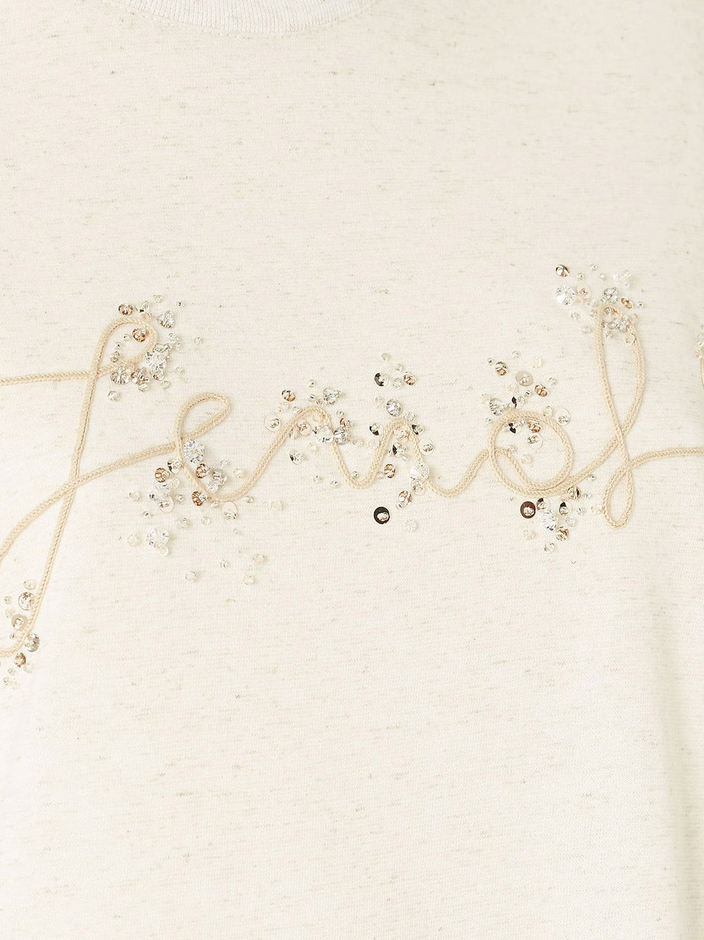 Fendi Cotton blend T-shirt