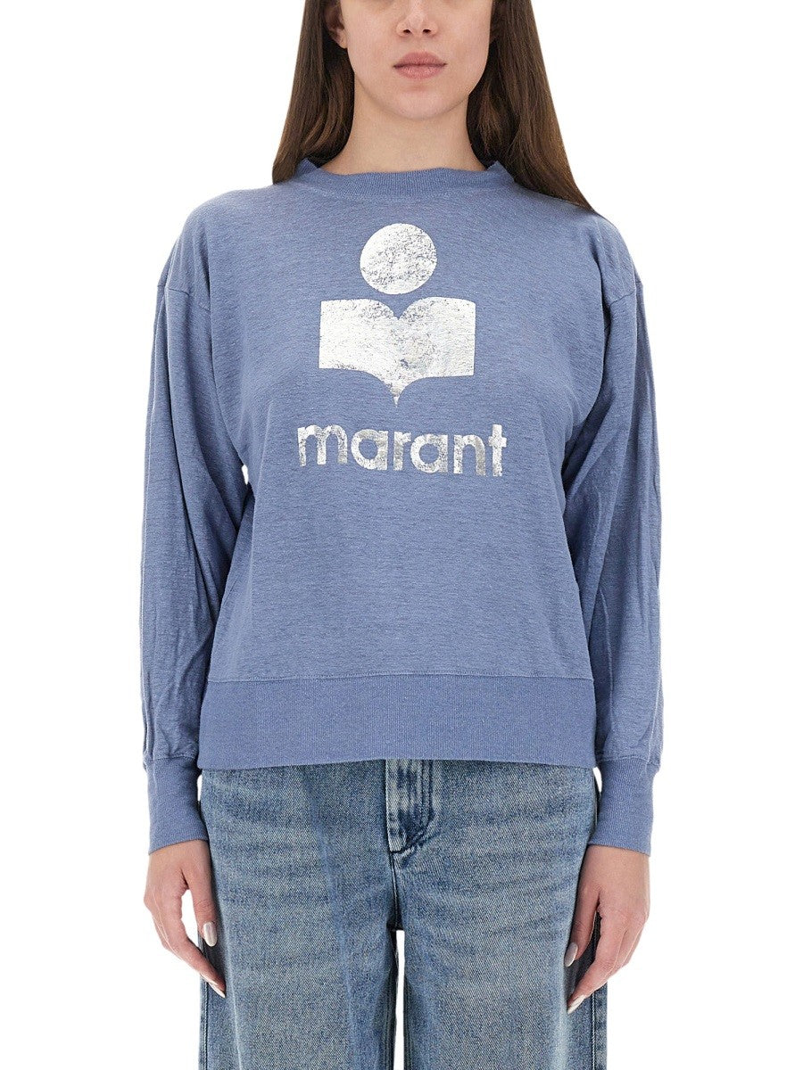 MARANT ETOILE T-SHIRT "KLOWIA"