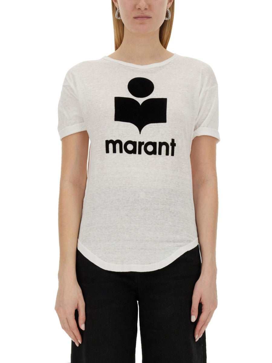 MARANT ETOILE T-SHIRT "KOLDI"