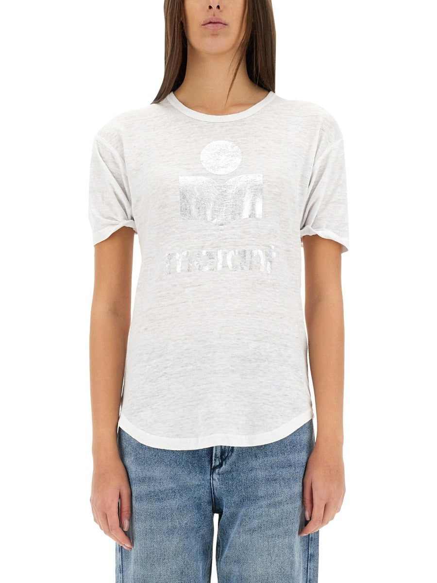 MARANT ETOILE T-SHIRT "KOLDI"