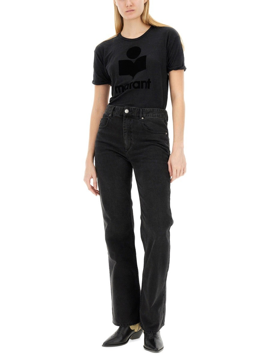 MARANT ETOILE T-SHIRT "KOLDI"