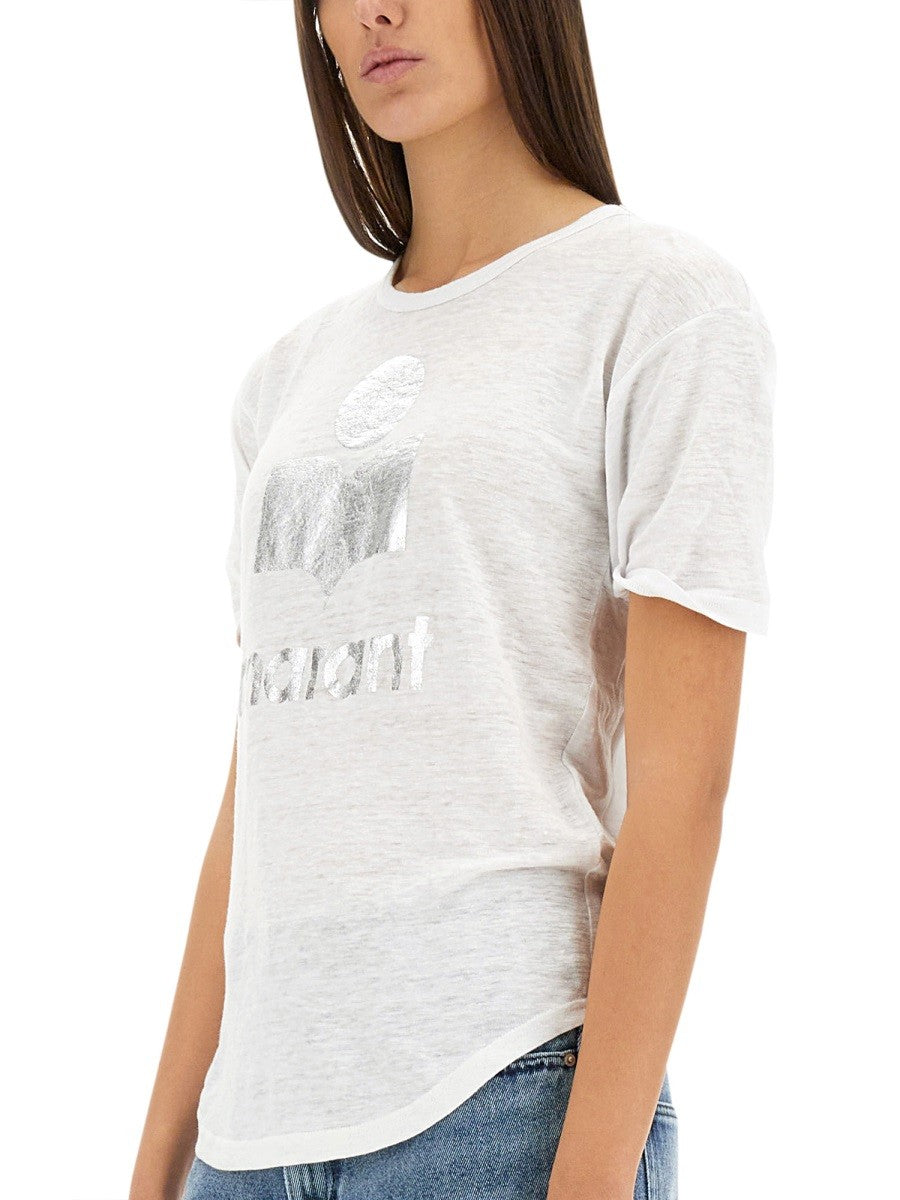 MARANT ETOILE T-SHIRT "KOLDI"