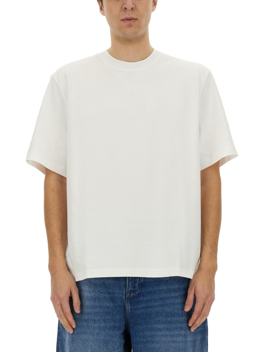 STUDIO NICHOLSON T-SHIRT "LAY"