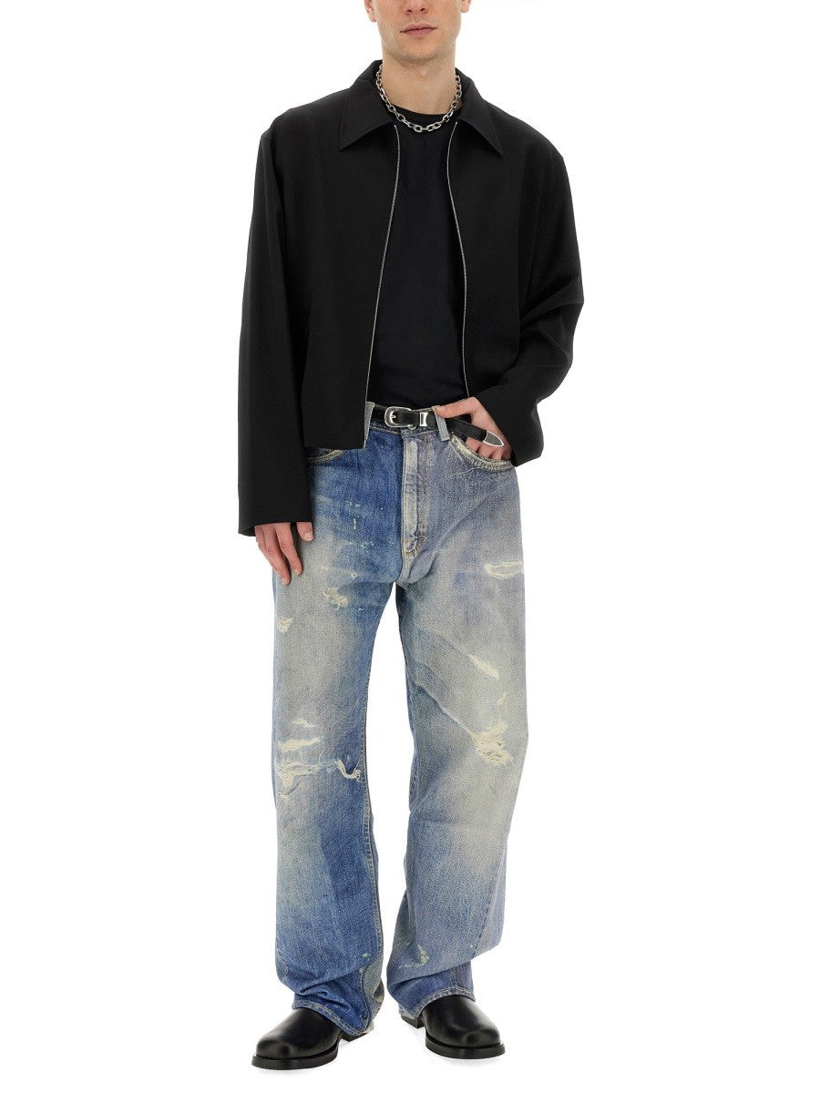 Our Legacy "NEW BOX" T-SHIRT