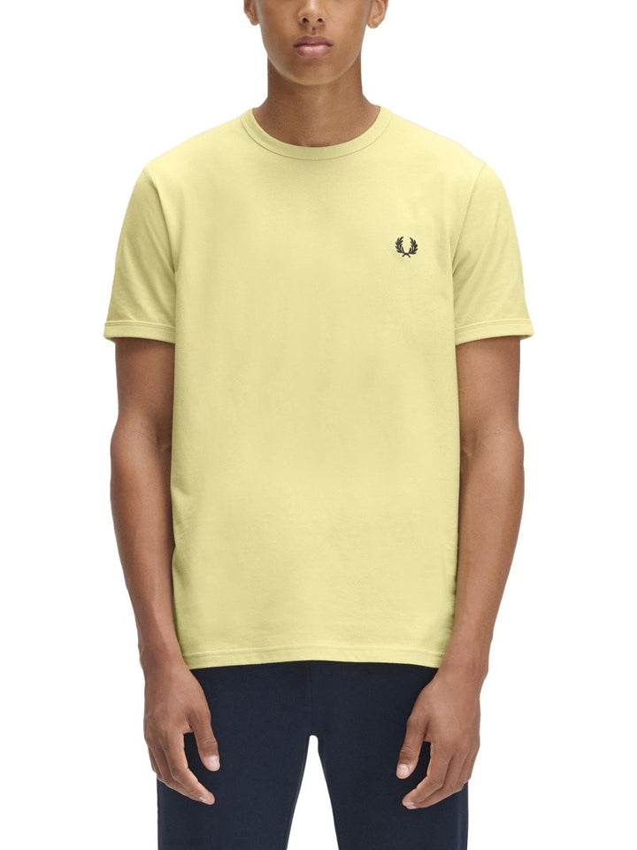 FRED PERRY T-SHIRT RINGER