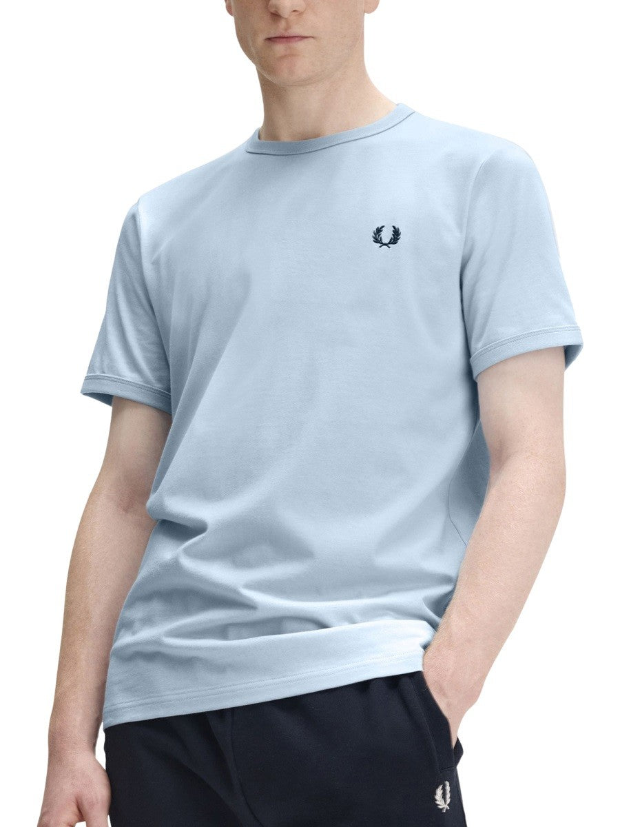 FRED PERRY T-SHIRT RINGER
